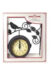 Awesome Patio Outdoor Clock Home Styles Source Http Www Bhs Co Uk Webapp Wcs Stores Servlet Productdisplay Beginindex 0 View Home Clock Clock Outdoor Clock