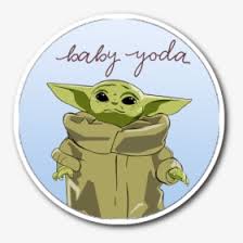 Drawings Of Baby Yoda Star Wars Hd Png Download Kindpng Innovative designs star wars mandalorian baby yoda coloring & sticker activity set for kids with travel carrying case. baby yoda star wars hd png download