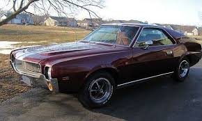 Image result for Calcutta Russet 1968 AMC