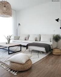 Modern Living Room Scandinavian Design Natural Elements Plants White Sofa Scandinavian Design Trends Have Best Home Decor In 2020 Modern Living Room Scandinavian Living Room Scandinavian Apartment Interior Design