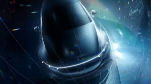 First details of our vision of sustainable modern luxury. 2022 Mercedes Eqs Showcases Its Front End Design