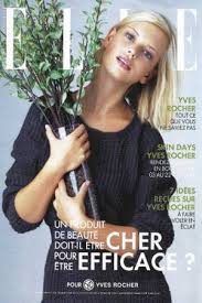 #makeupdaysyr #journeesmaquillageyr @yves bonis bonis rocher canada. Le Magazine Elle Consacre Un Dossier A Yves Rocher
