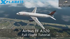 I have received numerous requests to do a full tutorial and. X Plane 11 Flightfactor A320 Full Flight Tutorial Youtube