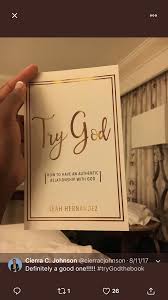 Try God Inspirational Books Books To Read Christian Books