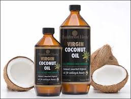 Studies show that coconut oil (cold pressed coconut oil) supports healthy weight loss, cardiovascular and brain health, healthy hair, skin and nails and energy levels. 12 Ways And Benefits To Use Coconut Oil For Hair Growth
