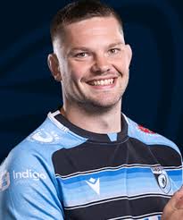 Cardiff Rugby v Connacht