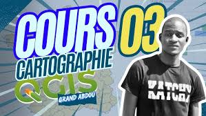 Cours 03 de Formation QGIS avec Grand Abdou SENE