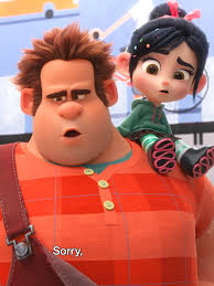 Ralph Breaks The Internet Production
