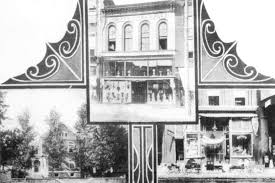 W.F. Hoppes historic Alton china hall now home to Coco+Oak