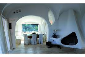 Perla Sulla Costa Smeralda Acciaio Arte Architettura Architettura Smeraldo Costa