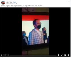 Lagu viral tiktok 2021 indonesialagu viral tiktok 2021 indonesia,lagu tiktok viral 2021 indonesia terbaru,lagu tiktok viral 2021 indonesia sedih,lagu tiktok. Cek Fakta Beredar Video Lagu Indonesia Raya Sudah Diganti Begini Faktanya