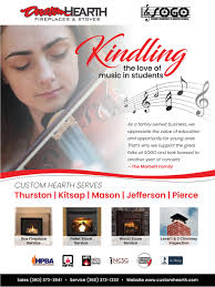 SOGO May 2023 Concert Program by Student Orchestras of Greater Olympia