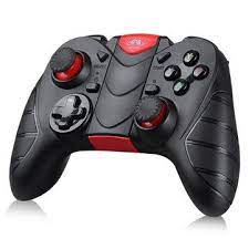 Gen Game Standard Edition Wireless Joystick Gamepad Game Controller For Android Iphone Ipad Ios Windows Pc And Tablet Also Supports Smart Tv And Tv Phone Holder Game Controller Mobile Phone