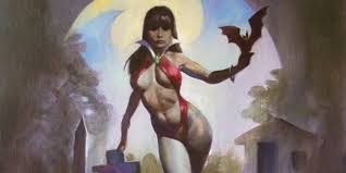 See more ideas about mike hoffman, art, comic art. Enjoy These Horror Fantasy Pinups By Mike Hoffman Cvlt Nation