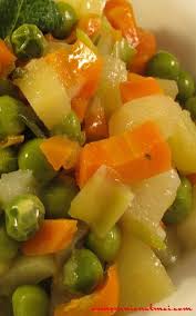 Jardiniere De Legumes Recette Companion Moulinex Companionetmoi Jardiniere Legumes Recette Legume Recette Jardiniere De Legumes