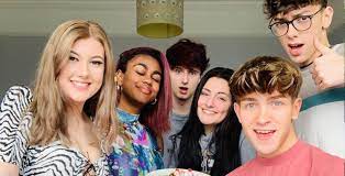 Meet the teens leaving home to move into the UK's first TikTok house