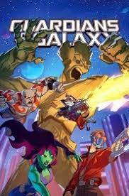 Les Gardiens De La Galaxie Saison 1 En Streaming