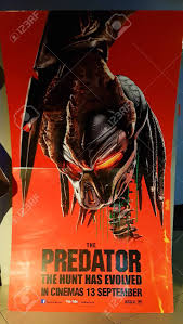#movieedit #filmedit #upcoming movies #upcoming movies 2018 #inlovewithmovies #my gifs #my edtis #movie gifs. Kuala Lumpur Malaysia September 5 2018 The Predator Movie Stock Photo Picture And Royalty Free Image Image 108791779