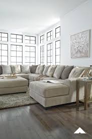 Ardsley Pewter Sectional By Ashley Furniture Ashleyfurniture Homedecor Sectiona Ashley Furniture Sectional Beige Sectional Living Room Living Room Sectional