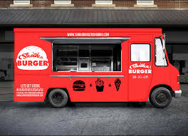 Dekat food truck pun ada dijual. 351 Creative Food Truck Name Ideas