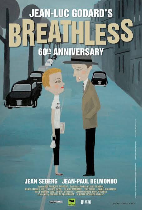 Breathless – Vidiots