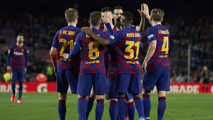 Barca simply have to win tonight's encounter as well as their next two games against celta vigo at home and eibar away. Barcelona Vs Levante Preview How To Watch On Tv Live Stream Kick Off Time Team News 90min