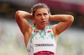 Ранее стало известно, что тимановская решила остаться под охраной в посольстве польши в токио, где сейчас проходят летние. Ffxwdleeguq1bm