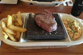 Pork tenderloin is a great meal to cook if you love meat and you're in the mood for comfort food — and these days, we're almost always in need of comfort food. Food Monster Review This Lincolnshire Restaurant Gets You To Cook Your Own Steak Lincolnshire Live
