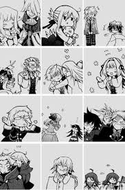 Pandora Hearts Funny Chibi U Cons From The Manga Pandora Hearts Pandora Heart Pandora Hearts Oz