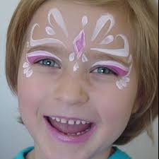 Voici mes conseils maquillage pour une rentrée réussie ! Face Painting Ideas Maquillage Princesse Maquillage Filles Maquillage Enfant Facile