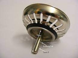 We did not find results for: Franke Lira 008445 Basket Strainer Waste Sink Plug W2 94