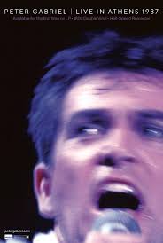 Live In Athens 1987 vinyl out today