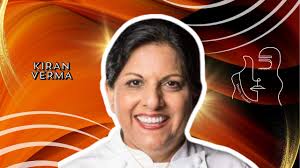 Godmother of Indian Fine Dining, Kiran Verma. #indianfood #identityunveiled  #shortvideo #kirans