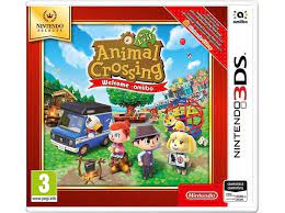 Check spelling or type a new query. Juego Para Nintendo 3ds Selects Animal Crossing New Leaf Worten Es