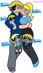 PowerPuff Girls – @hayley566 on Tumblr