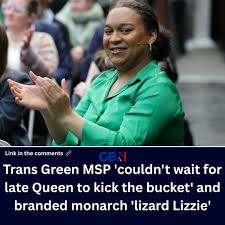 GB - The Scottish Greens have rushed to Iris Duane's defence - insisting  the remarks were simply 'a joke' | Facebook