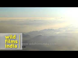 Flying Over The Ural Mountains In Russia Youtube