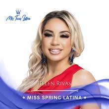 Miss Texas Latina 2025