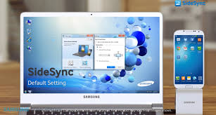 برنامه اندروید sidesync که توسط samsung electronics co., ltd. Samsung Sidesync Download 46 9 Mb