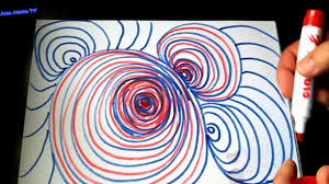 Como Fazer Desenho Abstrato Facil E Simples Youtube Os desenhos abstratos são aqueles que não demonstram em figuras exatas o que querem representar, o pintor coloca em uma tela o que ele está querendo dizer através. como fazer desenho abstrato facil e simples