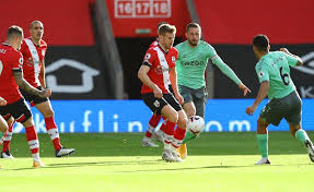 Berapa lama permainan sepak bola? Southampton Beri Kekalahan Perdana Everton Di Liga Inggris 2020 2021 Okezone Bola