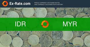 Learn the value of 20 united states dollars (usd) in malaysian ringgit (myr) today, currency exchange rate change for the week, for the year. How Much Is 50000 Rupiahs Rp Idr To Rm Myr According To The Foreign Exchange Rate For Today