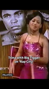 Train with Trina