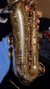 Got my first horn! Selmer Series II! : r/saxophone