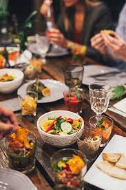 Pin By Madeleine Lheude On Gourmet Dinner Food And Drink Family Dinner Table