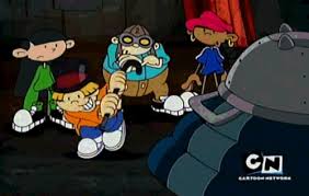 Codename kids next door 31293 gifs. Fandomax Experience Knd Top 10 Favorite Characters 1 Wallabee