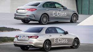 New car pricing new listing price comparison and analysis. 2021 Mercedes C Class Vs 2021 Mercedes E Class Youtube