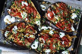 Maybe you would like to learn more about one of these? Sicilian Baked Eggplants Please Pass The Recipe