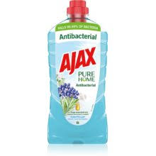 Открыть страницу «ajax systems» на facebook. Ajax Pure Home Elderflower Universelles Reinigungsmittel