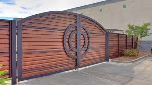 Adding some colors to your outdoor space is always a good idea. 50 Amazing Wood Gate Fence Ideas Diy Wooden Gate Designs Youtube